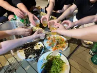 Sunday holiday - Bữa sáng