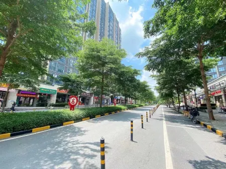 Xiaolu Qiyuan Apartment (Changlong Branch)