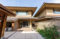 Muyu · Mountain Sea Private Hot Spring Villa (Dalian Tangjingze Hot Spring Town) Hotels in 