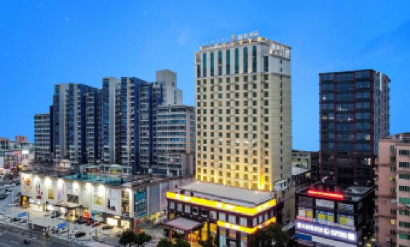 Jin Tai Hotel (Changping Tianhong Shopping Mall)