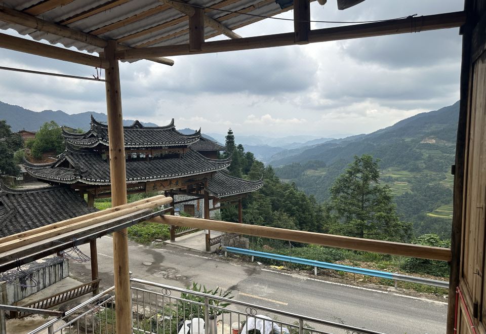 Yunhai Homestay 객실 내부