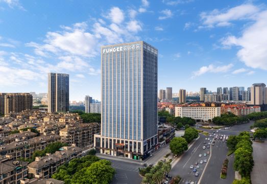 주저우 쥔리 하오성 호텔 로비