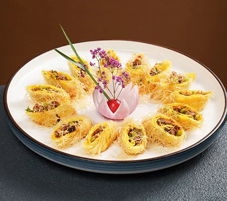 Lingshou Zhongshan Hotel