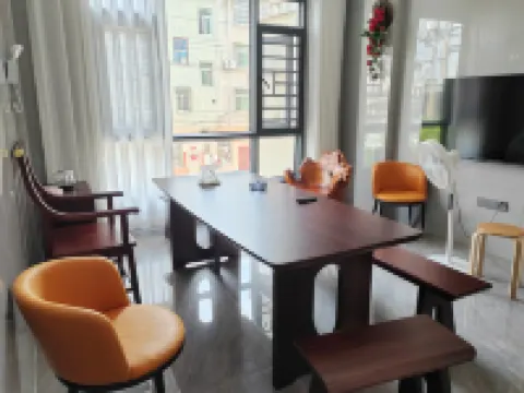 Qingniao Chinese Inn Hotels near Changting Museum