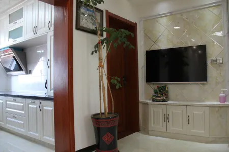 Yueting Nanshe Отели в г. Хуньюань