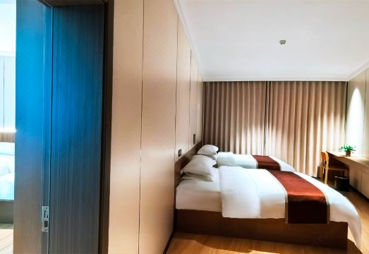 Kaixuan Business Hotel (Dalat Banner North Country Shopping Center Branch) Hotel Overview