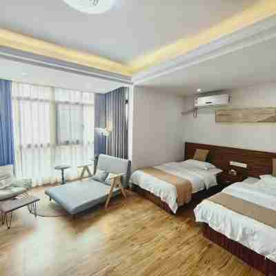 悅見民宿 Rooms