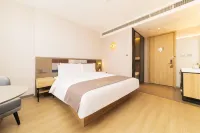 Homeinn Plus Hotel (Chengdu Dongjiao Memory Electronic Science and Technology Store) Hotels near Jinyouli Creative Park