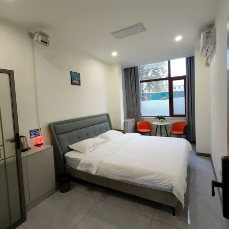 Hunchun Lvmeng Hotel