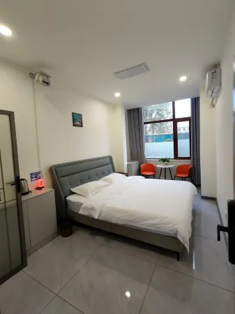 Hunchun Lvmeng Hotel