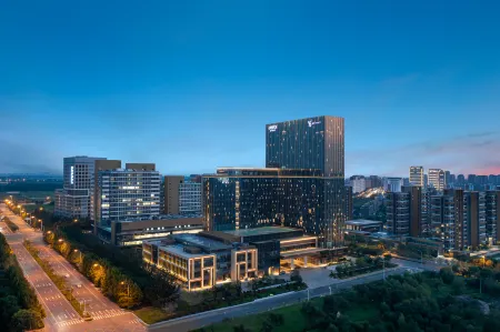 The Perennial Tianjin, JdV by Hyatt (Tianjinnan Station)