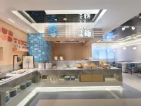 Homeinn Hotel (Xinghua Zheng Banqiao Former Residence) - parking