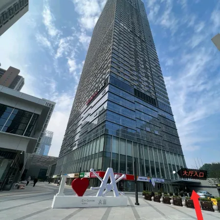 Xiaoxi Cinema Scenic Apartment