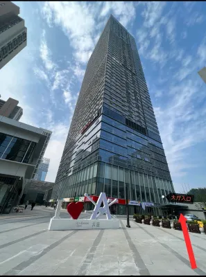 Xiaoxi Cinema Scenic Apartment (Rizhao Huaren Wanxianghui) Hotels near Yinhe Park