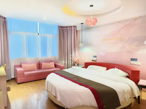 Sangkeyou  chain  hotel  (Rongshui bUxingJie  store)