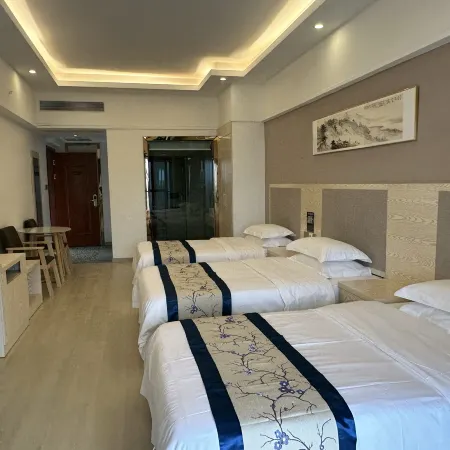 Hot Spring Forest Holiday Hotel