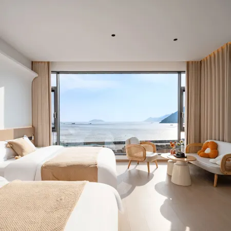 Xiapu Qingfeng Xiaozhu Homestay