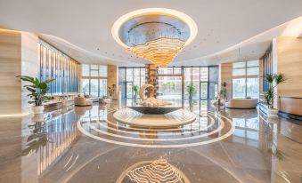 Chongwen Half Moon Wassim Hotel in Mianyang Zitong