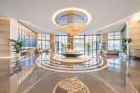 Chongwen Half Moon Wassim Hotel in Mianyang Zitong Hotels in Zitong