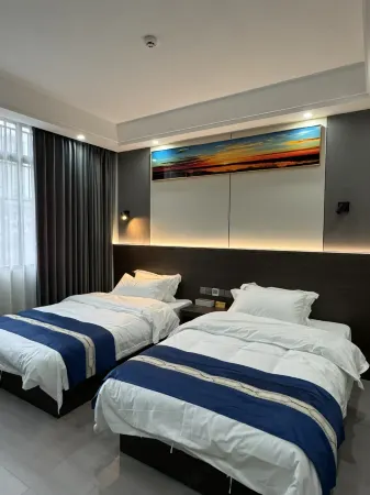 Shiqian Qianzhuang Hotel Отели в г. Шицянь