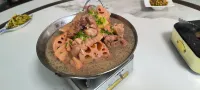 Niuchehe Shanshuijian Homestay - sarapan