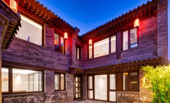 Zhifou · Yujian Beautiful Ancient City Ancient City Courtyard Resort Homestay