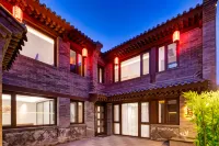 古城·知否隅禪宿隱靜·禪意合院（大同古城店）