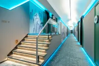 i Electronic Sports Hotel (Changzhou Olympic Sports Center Xinbei Wanda)