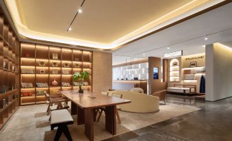 Atour Hotel Xi'an North Railway Station Hongqi Factory Subway Station