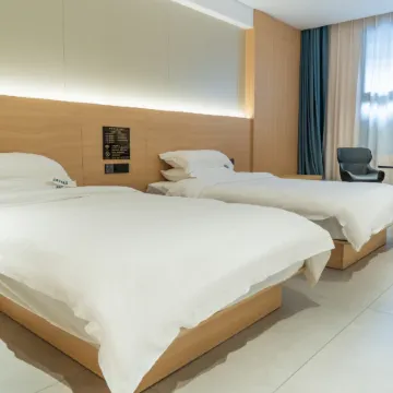 Baoting Baocheng Hanting smart Hotel