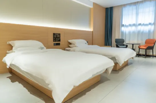 Baoting Baocheng Hanting smart Hotel Hotels in Baoting Downtown