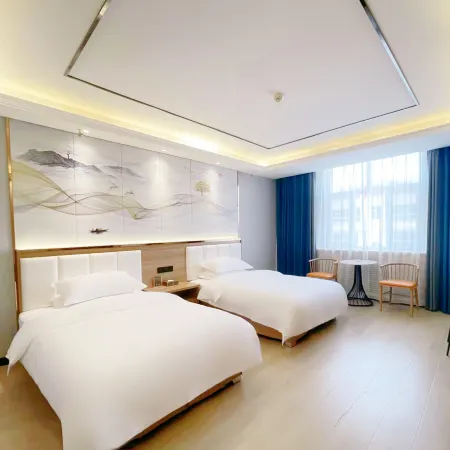 Hotel Burqin Siyuan
