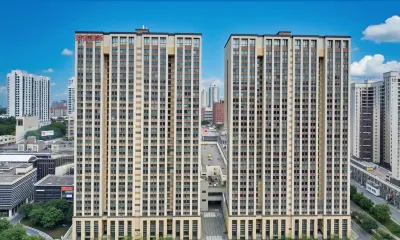 Baishi Meidu Apartmen