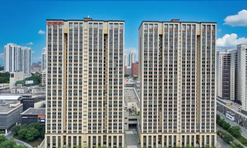 Baishi Meidu Apartmen
