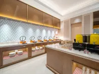Vienna Hotel 5.0Langfang High-speed Rail Station Branch - Desayuno