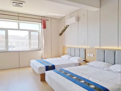 Zhulinxiaoyuan Homestay 닝허 치리하이 국립 습지공원 관광지구 호텔