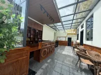 Agong Homestay (Zagana Scenic Area)