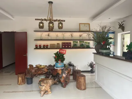 Linxihotel Отели рядом с достопримечательностью «China’s Top Selenium-Rich Village»