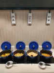 HanTing Hotel (Xi'an Xixian New Area Jinghe New Town Chongwen) - breakfast