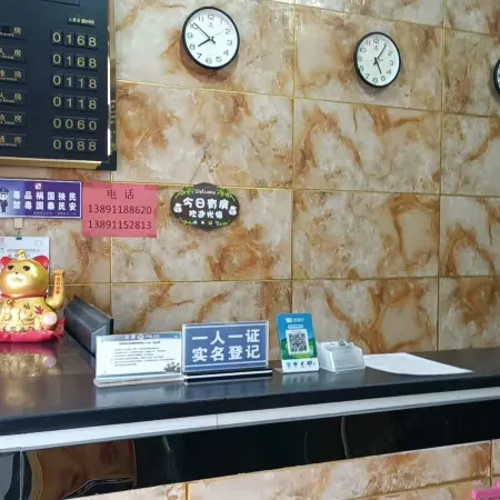 Huangling Longxuan Hotel Отели в г. Хуанлинсянь