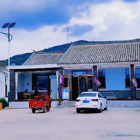 Feifan Guesthouse, Jingyuan County