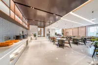 Jinjiang Inn (Jiulian Spring Park Hotel at Wusu Railway Station) - breakfast