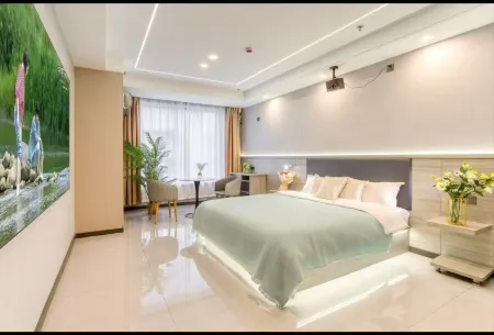 Bosu. Meet B&B (Jilin Fortune Plaza)