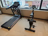 Wanfengli·Meisu - Gym