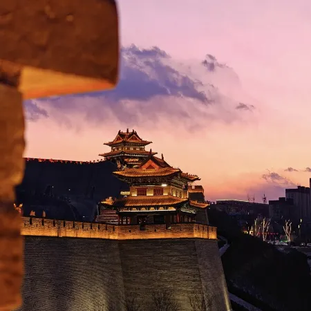 Sishijiug Boutique Homestay (Xinzhou Ancient City Branch)