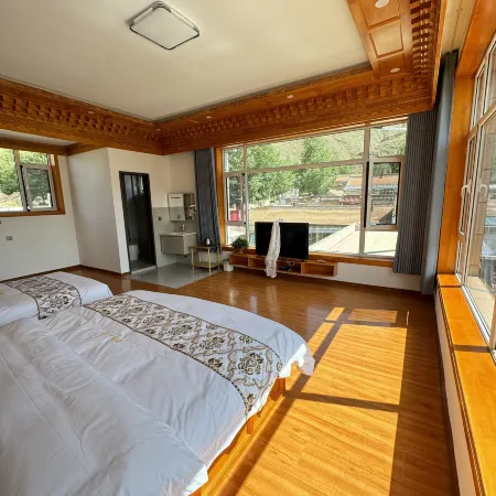 Xiahe Gesang Yunju Homestay