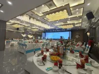 Xiangjiang Hotel - sarapan