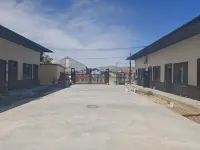 布爾津月見居民宿（沖乎爾鎮店） 沖乎爾鄉客運站附近的飯店