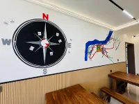 Liangqi  Homestay,A rctic Village,Mohe