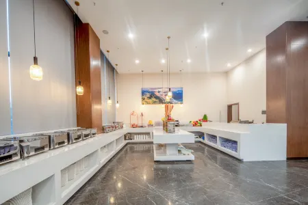 Jinzhou Grand Hotel Отели рядом с достопримечательностью «Maling River Canyon»